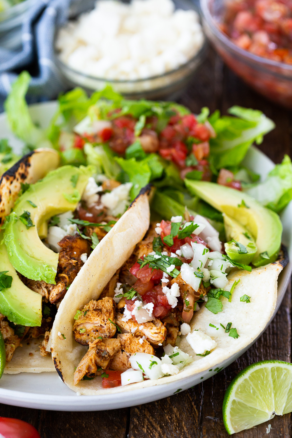 Juicy Easy Chicken Tacos: Thighs, Cast Iron & Spice Rub Secrets